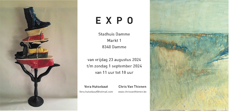 Expo Damme zomer 2024